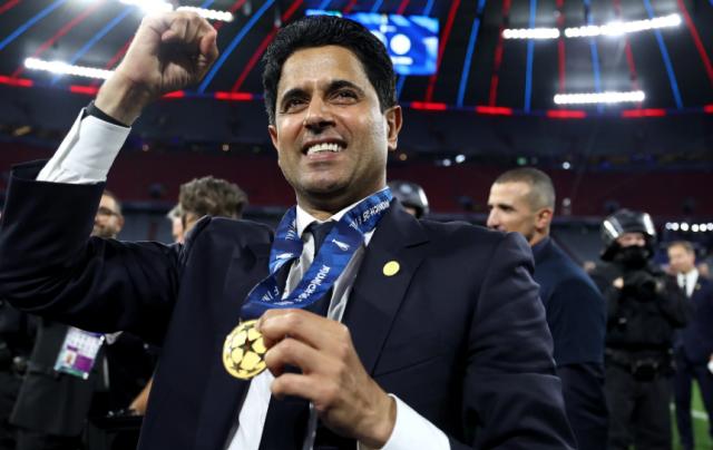 Leyu Sports-巴黎主席谈皇马欧足联和解：都是赢家，没有输家