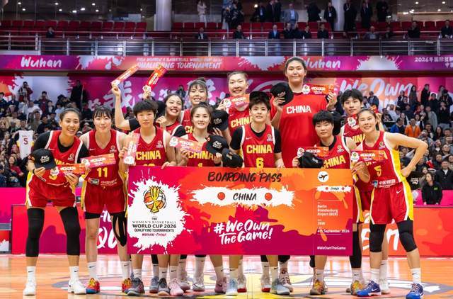 Leyu Sports-CCTV5直播！中国女篮世预赛收官之战，宫鲁鸣开启全面练兵模式